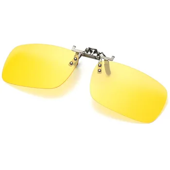 Klasični dizajn sunčane naočale polarizirane isječak muškarci trg vožnje sunčane naočale isječak Gafas nijanse naočale Žene Oculos de sol UV400