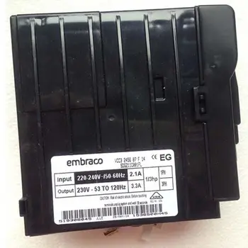 Novi hladnjak Embraco inverter e-upravljanje VCC3 2456 ulaz 220-240 U