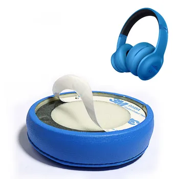 Lether jastučići za uši za JBL EVEREST V300 V300BT slušalice zamjena slušalica jastučići za uši jastuk uho kape kapa pribor