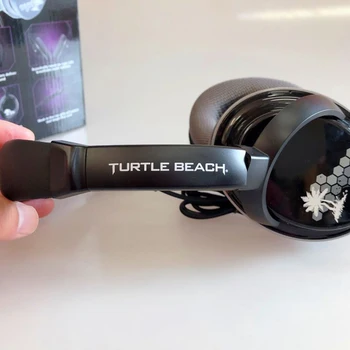 Turtle beach M5 gaming slušalice velike slušalice s mikrofonom stereo slušalice dubok bas za PC računalo gamer laptop PS4 novi X-BOX
