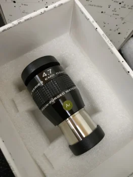 Istražite znanstveni 4.7 mm 82-stupanjska širokokutni okular satire Dušik vodootporan ES 82Eyepiece