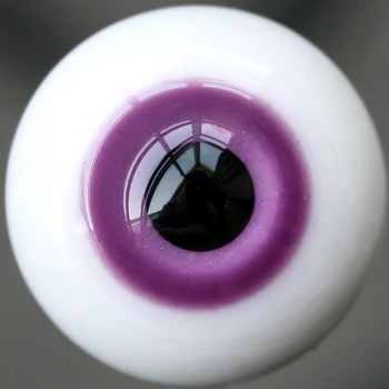 [wamami] 14 mm ljubičasta za BJD Doll Dollfie Glass Eyes odijelo