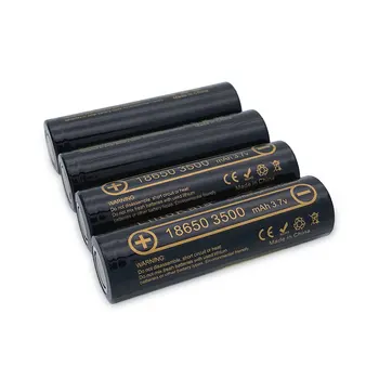 Originalni kvalitetna baterija Liitokala 18650 3.7 V 3500mAh 18650 baterije za svjetiljku
