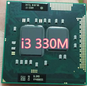 Intel core Procesor I3 330M i3 330M 3M Cache 2.1 GHz laptop procesor I3-330M