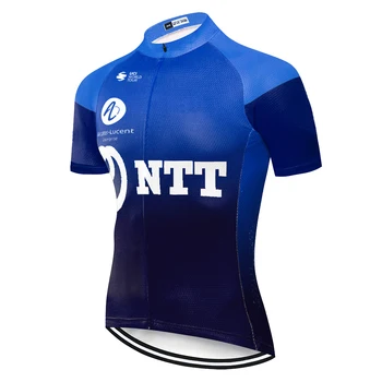 2020 new NTT team biciklizam Dres mountain bike košulja quick dry mallot ciclismo hombre prozračni kratkih rukava bicikl Dres