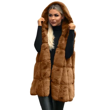 Ženski kardigan od umjetnog krzna jaknu, kaput zaraing-style za 2020 women sheining vadiming ženska jakna i kaput