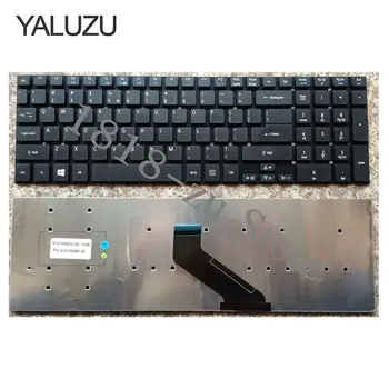 YALUZU US English Keyboard No Frame za Acer Extensa 2508 2509 2510 2510G EX2510G