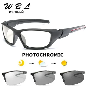Gospodo vanjski vožnje Ribolov sunčane naočale prelazni leće, sunčane naočale HD polarizirane naočale photochromic naočale B1031